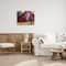 Stupell Industries Red Barn with American Flag Canvas Wall Art